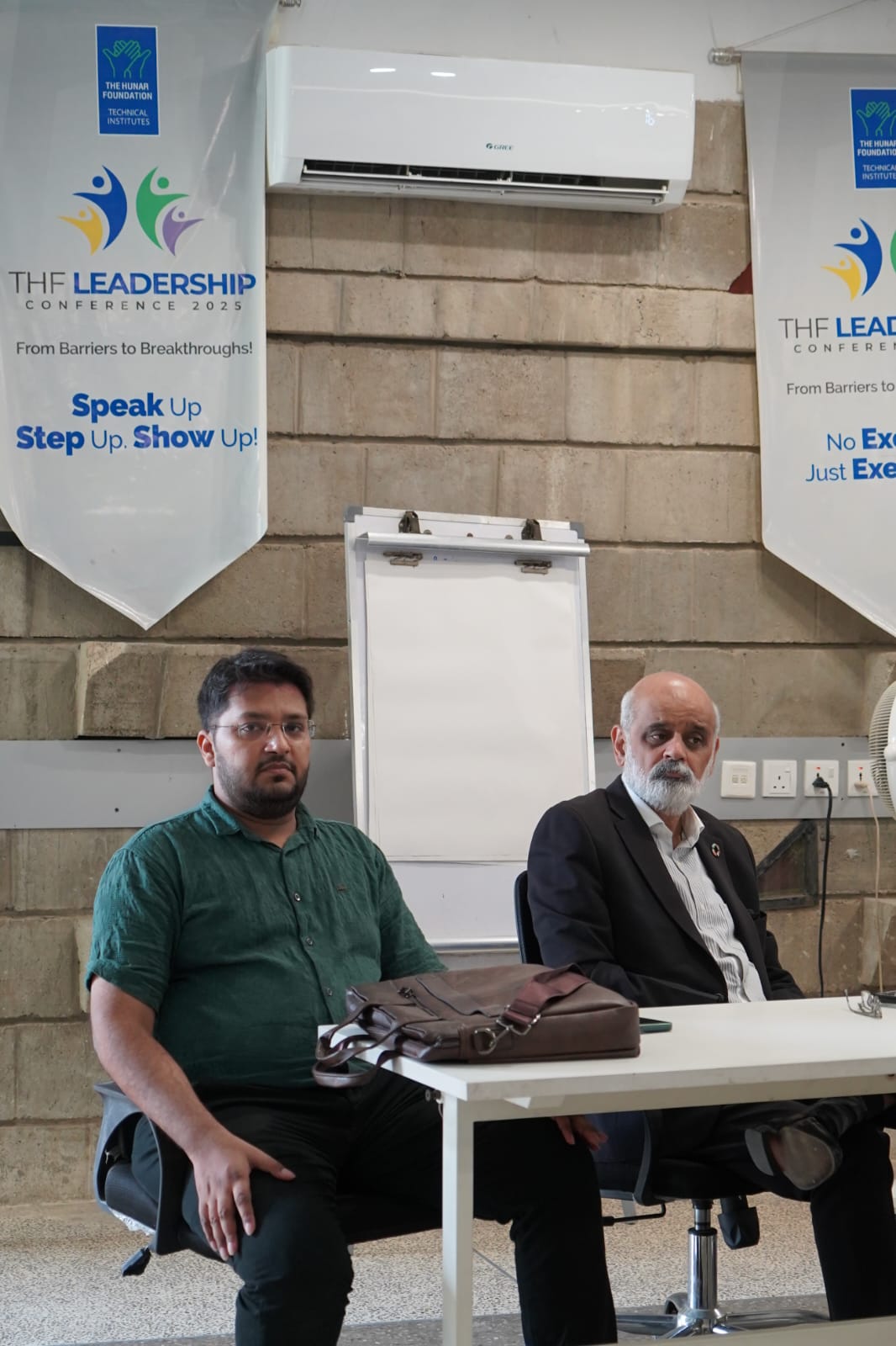 Hunar Foundation Workshop